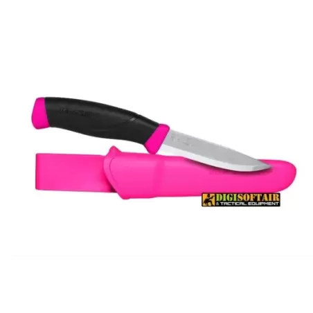 MORA Companion stainless steel Rosa