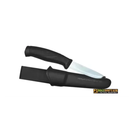 MORA Companion stainless steel Black MORA Companion stainless steel Black