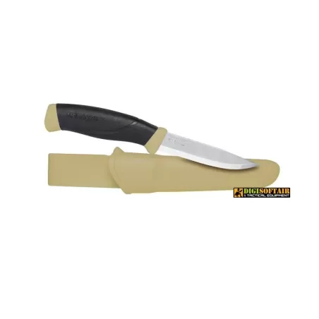MORA Companion stainless steel Khaki MORA Companion stainless steel Khaki