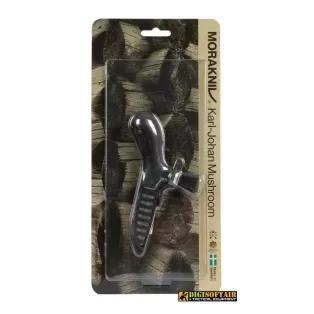 Mora Karl-Johan Coltello per funghi Black 2