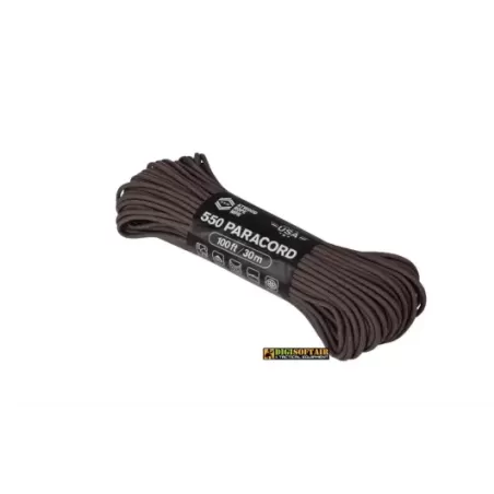 Paracord helikon tex Brown 30m