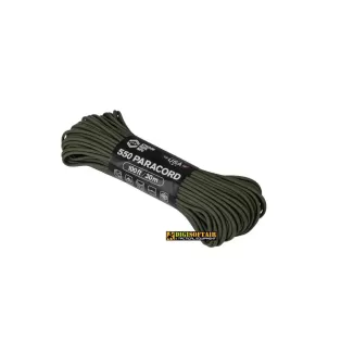 Paracord helikon tex Olive drab 30m