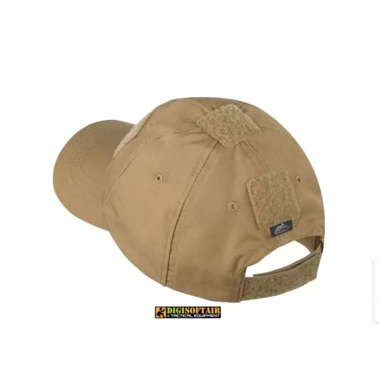Helikon Tex BBC Cap - PolyCotton Ripstop Adptive Green