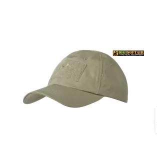 Helikon Tex BBC Cap - PolyCotton Ripstop Adptive Green