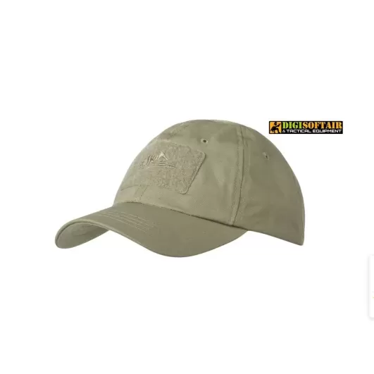 Helikon Tex BBC Cap - PolyCotton Ripstop Adptive Green