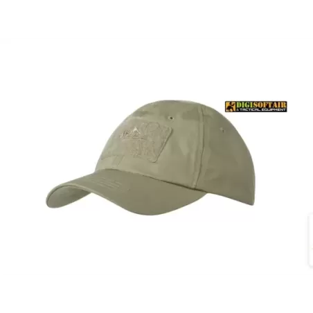 Helikon Tex BBC Cap - PolyCotton Ripstop Adptive Green