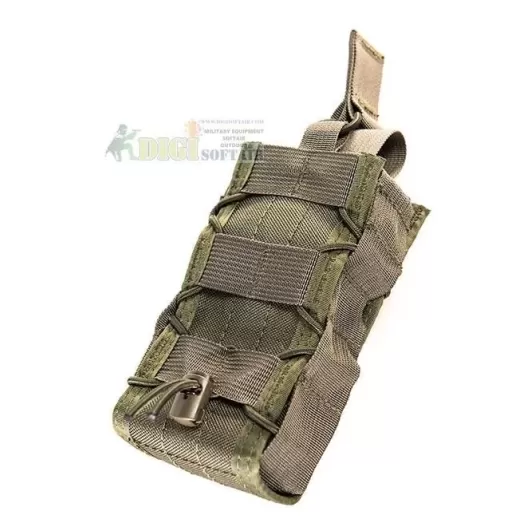 HSGI RADIO POP-UP TACO MOLLE Olive Drab