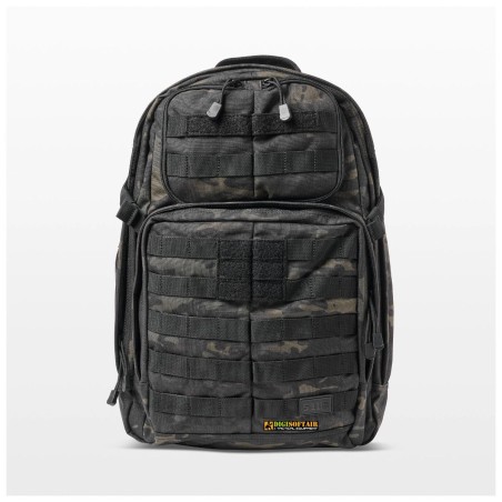 5.11 Tactical RUSH24 2.0 MultiCam Black Backpack 37L