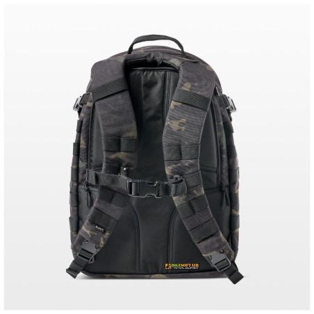 5.11 Tactical RUSH24 2.0 MultiCam Black Backpack 37L