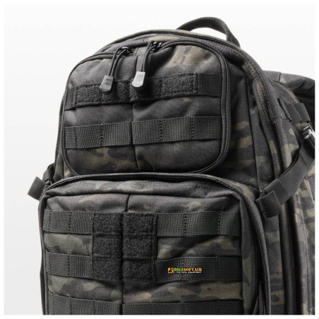 5.11 Tactical RUSH24 2.0 MultiCam Black Backpack 37L