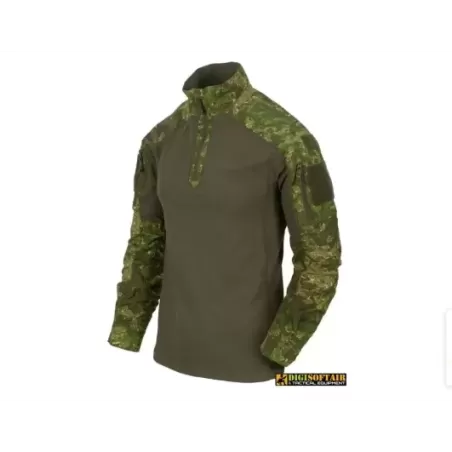 Helikon tex MCDU Combat shirt Pencott WildWood BL-MCD-NR Helikon tex MCDU Combat shirt Pencott WildWood BL-MCD-NR