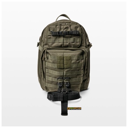 5.11 Tactical Weapon Carrier Backpack Mount