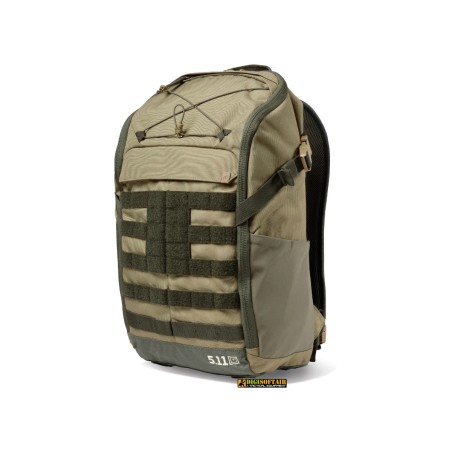 5.11 Tactical MVR 25L Tactical Backpack Covert Green
