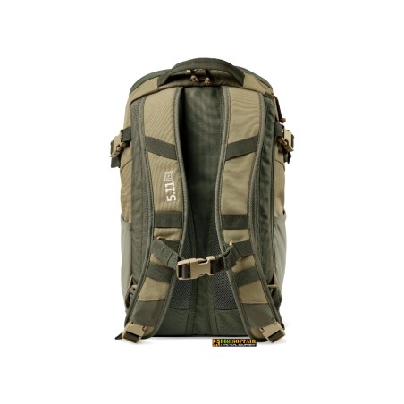 5.11 Tactical MVR 25L Tactical Backpack Covert Green
