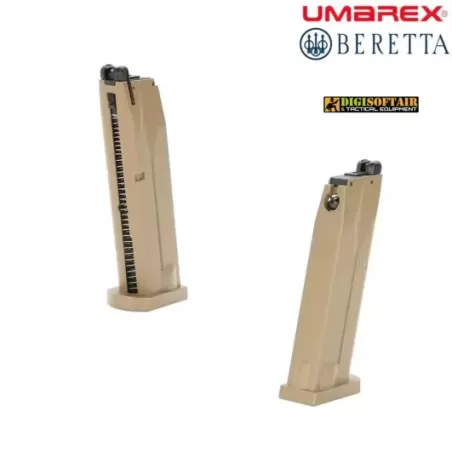 Umarex Caricatore per M9A3 Co2 FDE Umarex Caricatore per M9A3 Co2 FDE