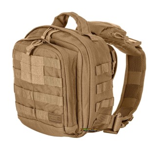 5.11 RUSH MOAB 6 Kangaroo Sling Backpack 11L