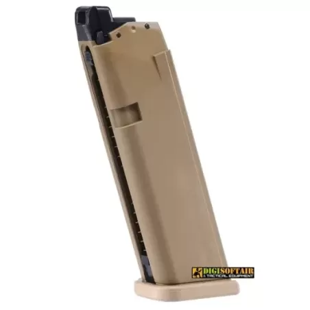 Caricatore per glock G19X a gas Umarex UM-2.6459.1 Caricatore per glock G19X a gas Umarex UM-2.6459.1