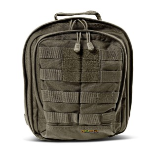 5.11 RUSH MOAB 6 Ranger Green Sling Backpack 11L 2