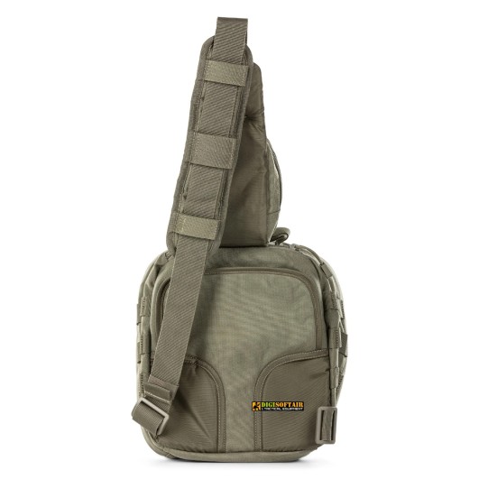 5.11 RUSH MOAB 6 Ranger Green Sling Backpack 11L