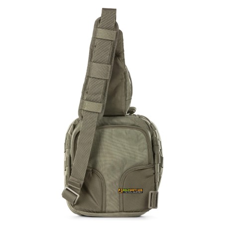 5.11 RUSH MOAB 6 Ranger Green Sling Backpack 11L