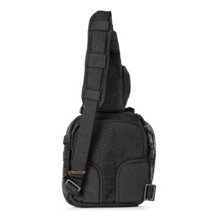 5.11 RUSH MOAB 6 Black Sling Backpack 11L 2