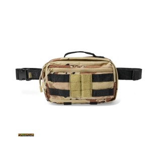 5.11 RUSH MOAB 3 Desert BDU Sling Backpack 4L