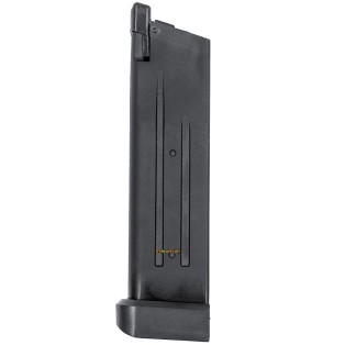 Vorsk Hi-Capa Magazine Gas STD 23R Black