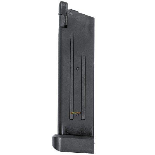 Vorsk Hi-Capa Magazine Gas STD 23R Black