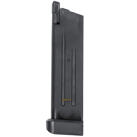 Vorsk Hi-Capa Magazine Gas STD 23R Black