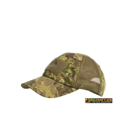 Helikon tex BBC Vent Cap - NyCo Ripstop Pencott Greenzone
