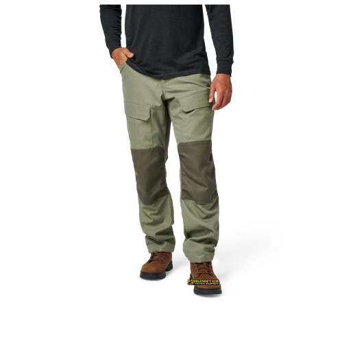 5.11 Tactical Peak Cargo Pant Tank Green / Ranger Green