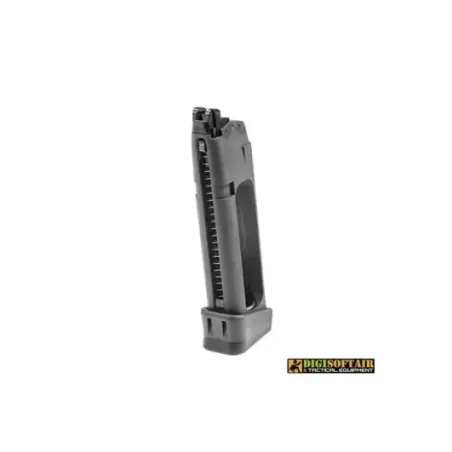 Caricatore per glock G17 G34 4gen Umarex 22bb a Co2 UM-2.6415.1