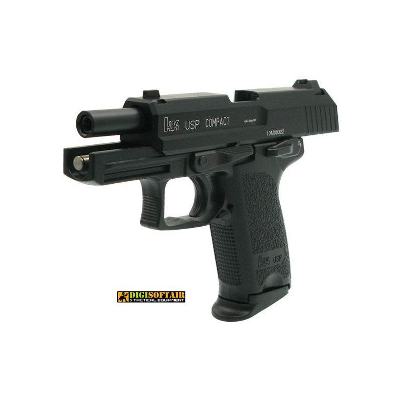 H&k USP Compact BLACK Umarex offical blowback pistol