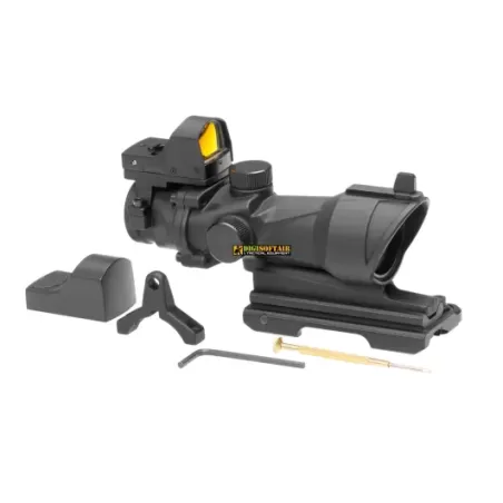 Aim-O 4x32 QD Combo Combat Scope