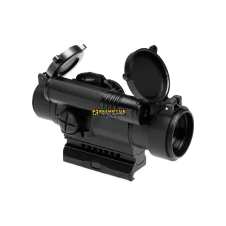 M4 Red Dot Con Laser Aim-O