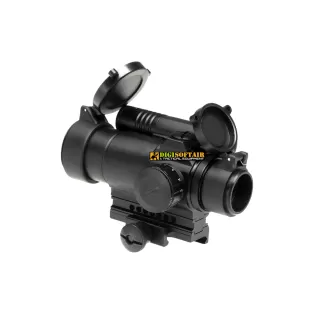 M4 Red Dot with Laser Aim-O 2