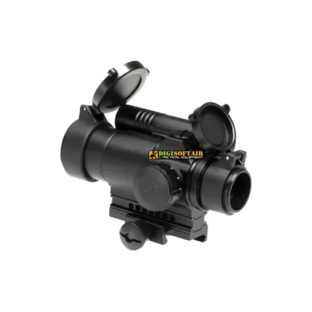 M4 Red Dot Con Laser Aim-O