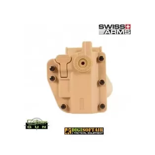 FONDINA Universale coyote Adapt-x Swiss arms Adaptx 603813