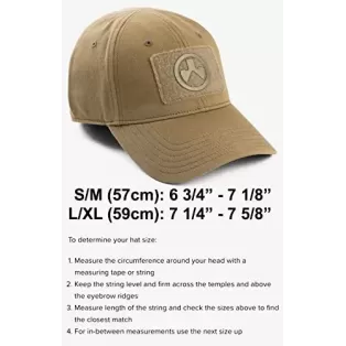 Velcro Patch Core Cover Magpul Khaki baseball cap 2