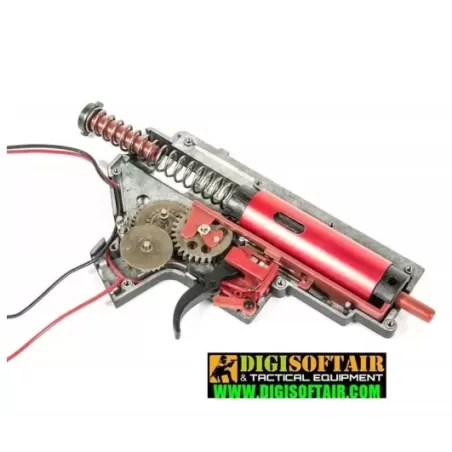 Evolution Recon S MK18 Mod 0 Carbontech EC03AR