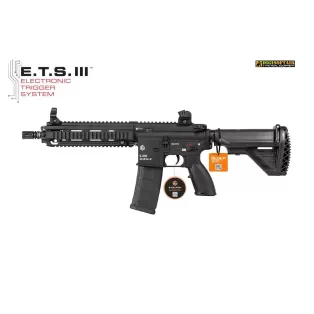 Evolution E-416 CQB ETS con centralina programmabile EH17AR-ETS