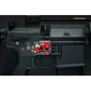 Evolution E-416 CQB ETS con centralina programmabile EH17AR-ETS 2