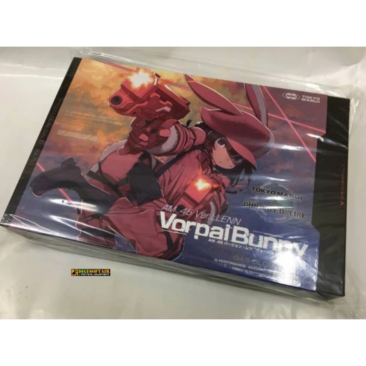 Tokyo Marui AM.45 LLENN Vorpal Bunny — GBB Limited Pink