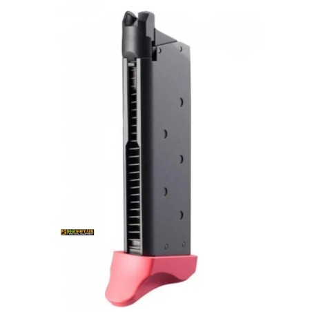 Tokyo Marui AM.45 LLENN Vorpal Bunny — GBB Limited Pink