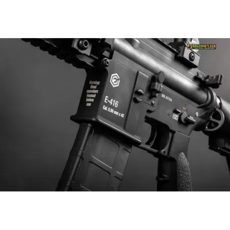 Evolution E-416 ETS con centralina programmabile EH18AR-ETS