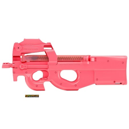Tokyo Marui P90 Plus+ Ver. LLENN — Edizione Limitata Pink