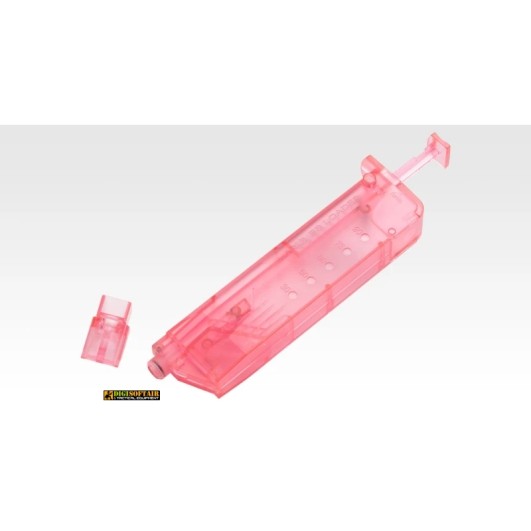 Tokyo Marui P90 Plus+ Ver. LLENN — Edizione Limitata Pink