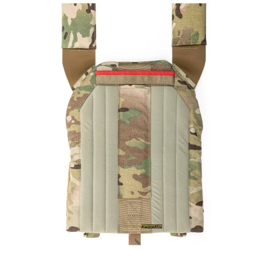 5.11 Tactical QR Plate Carrier Base - NIR MultiCam
