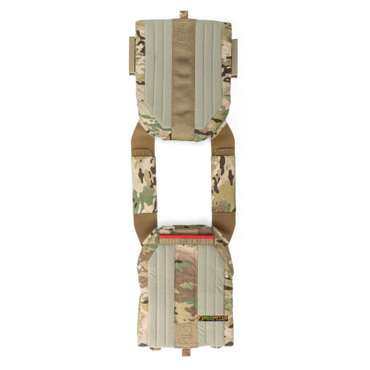 5.11 Tactical QR Plate Carrier Base - NIR MultiCam