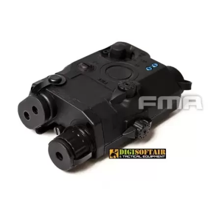 AN/PEQ 15 La 5 red Laser black FMA